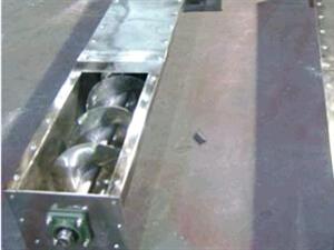 不銹鋼螺旋輸送機